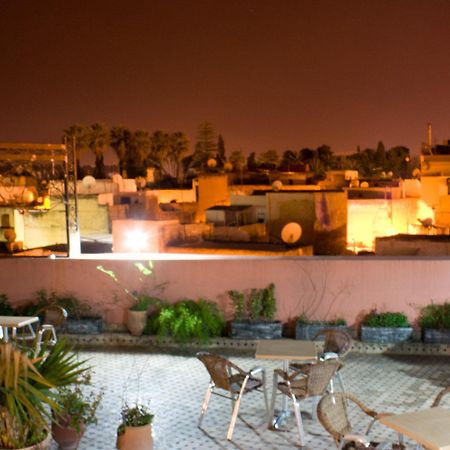 Hotel Bab Boujloud Фес Экстерьер фото