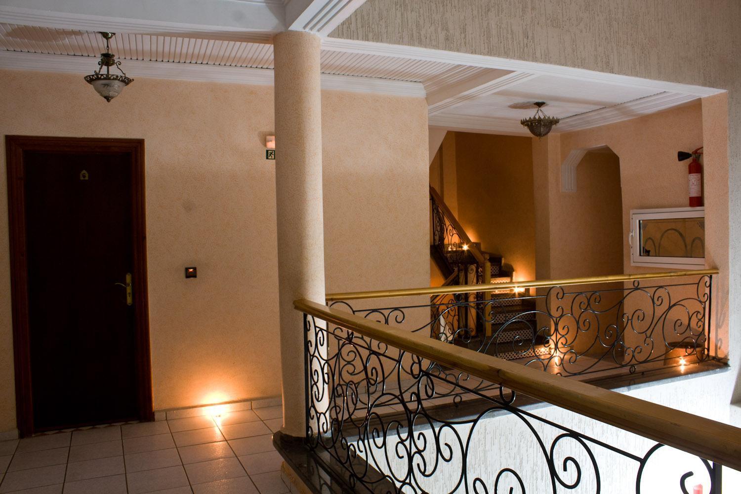 Hotel Bab Boujloud Фес Экстерьер фото