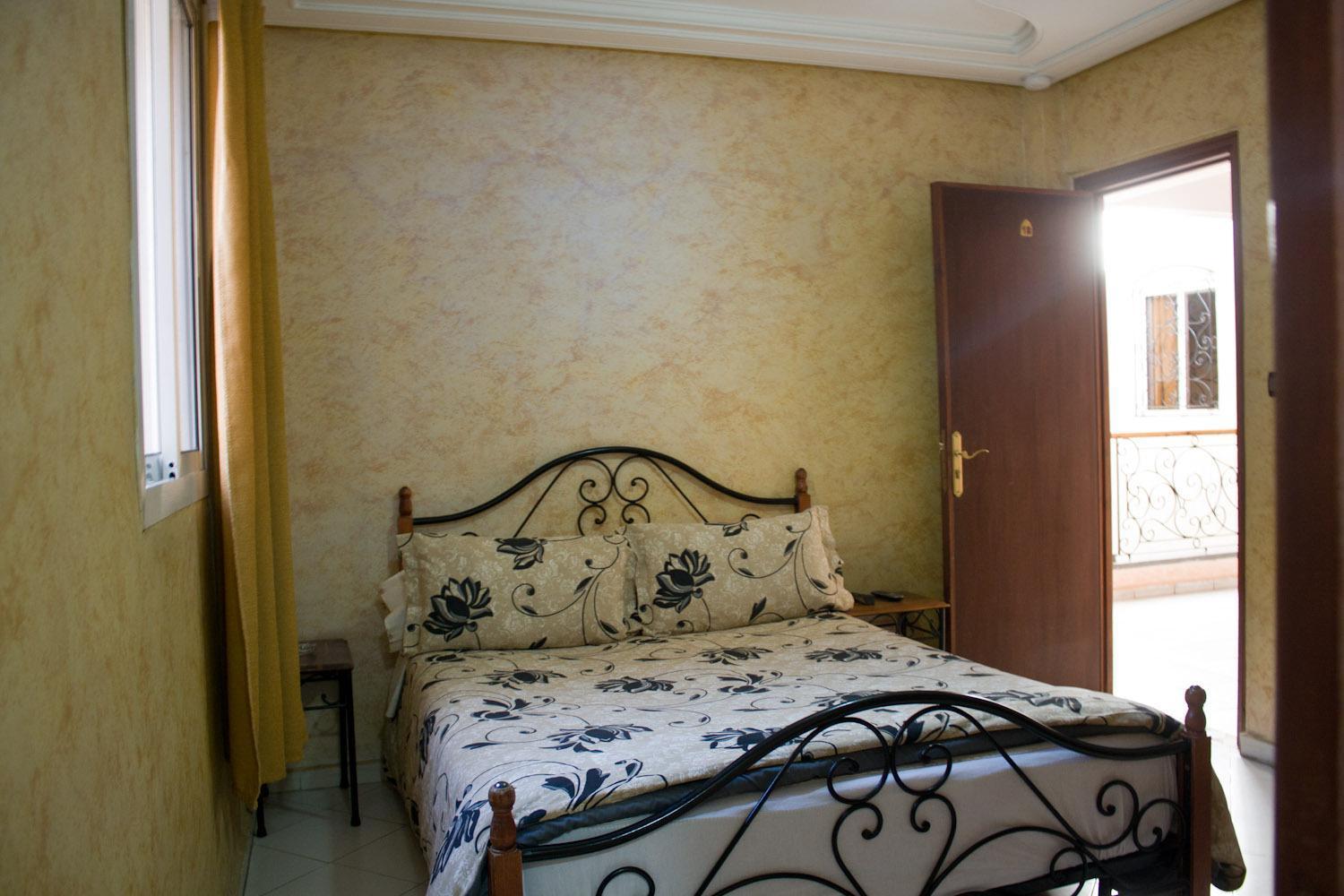 Hotel Bab Boujloud Фес Экстерьер фото