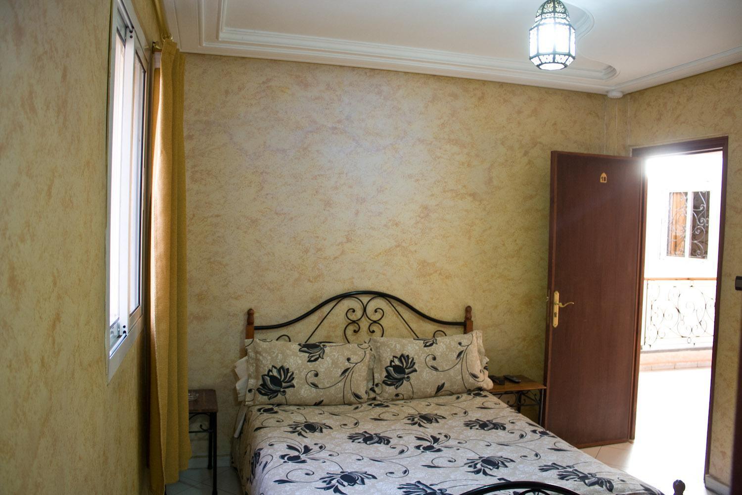 Hotel Bab Boujloud Фес Экстерьер фото