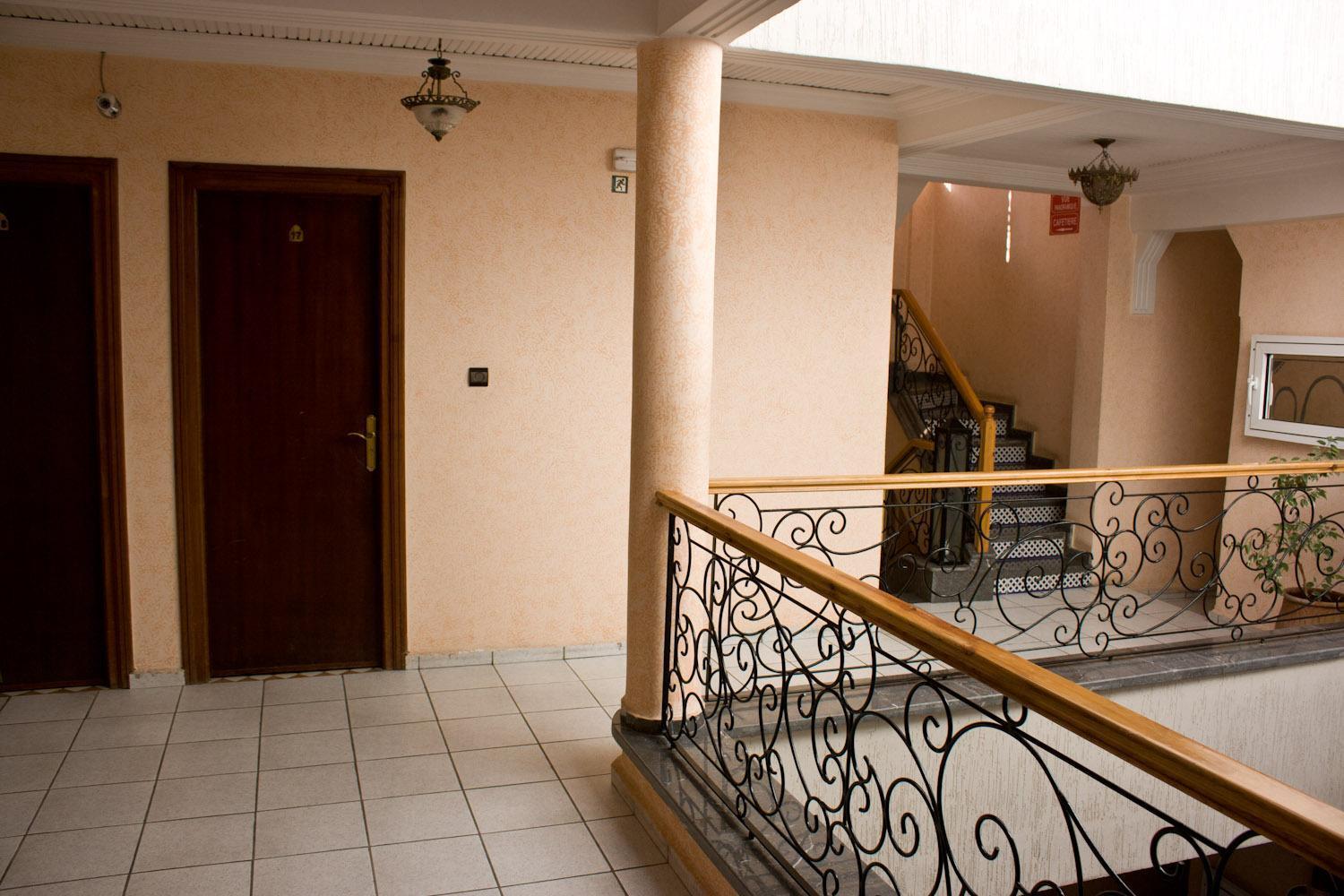 Hotel Bab Boujloud Фес Экстерьер фото