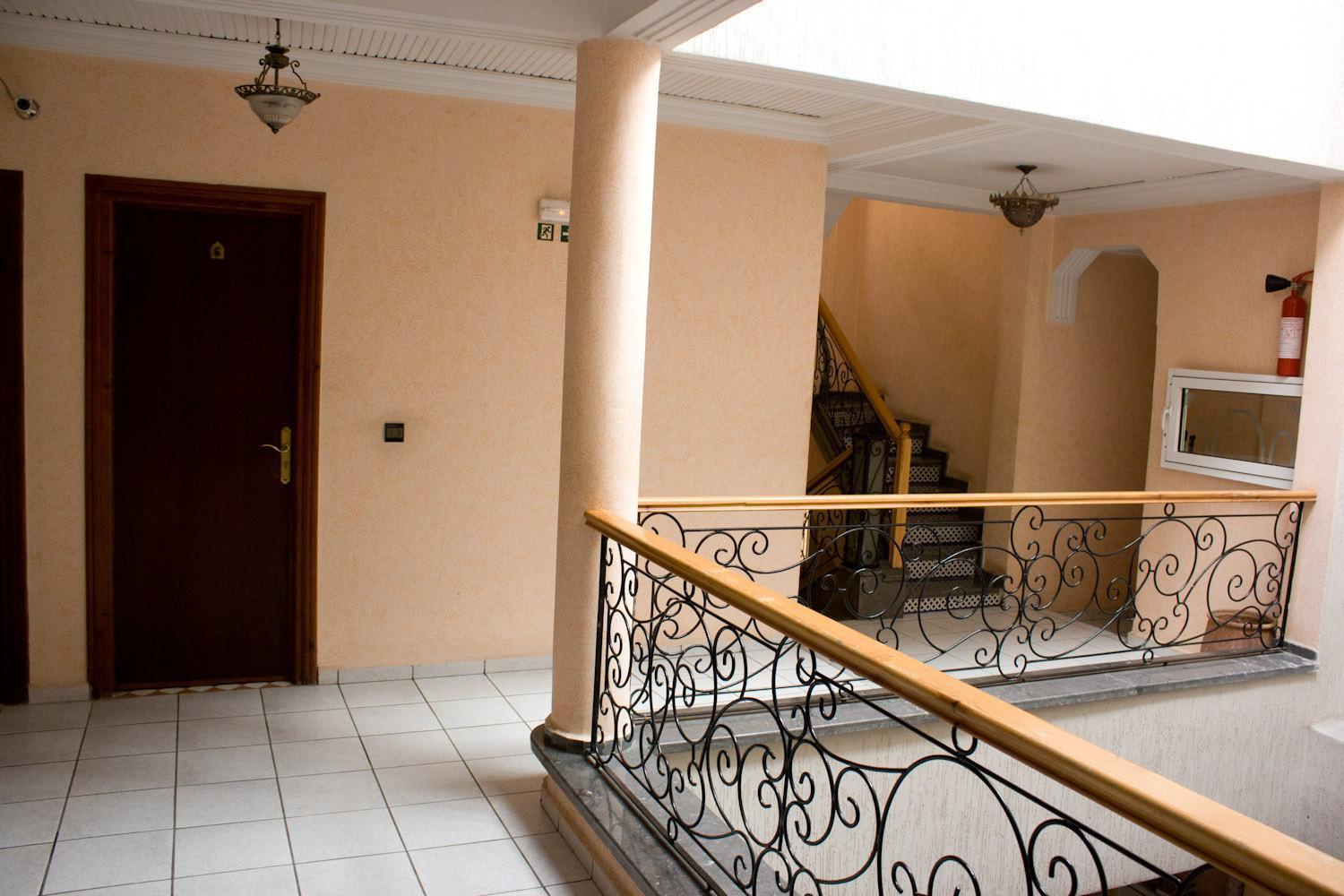 Hotel Bab Boujloud Фес Экстерьер фото