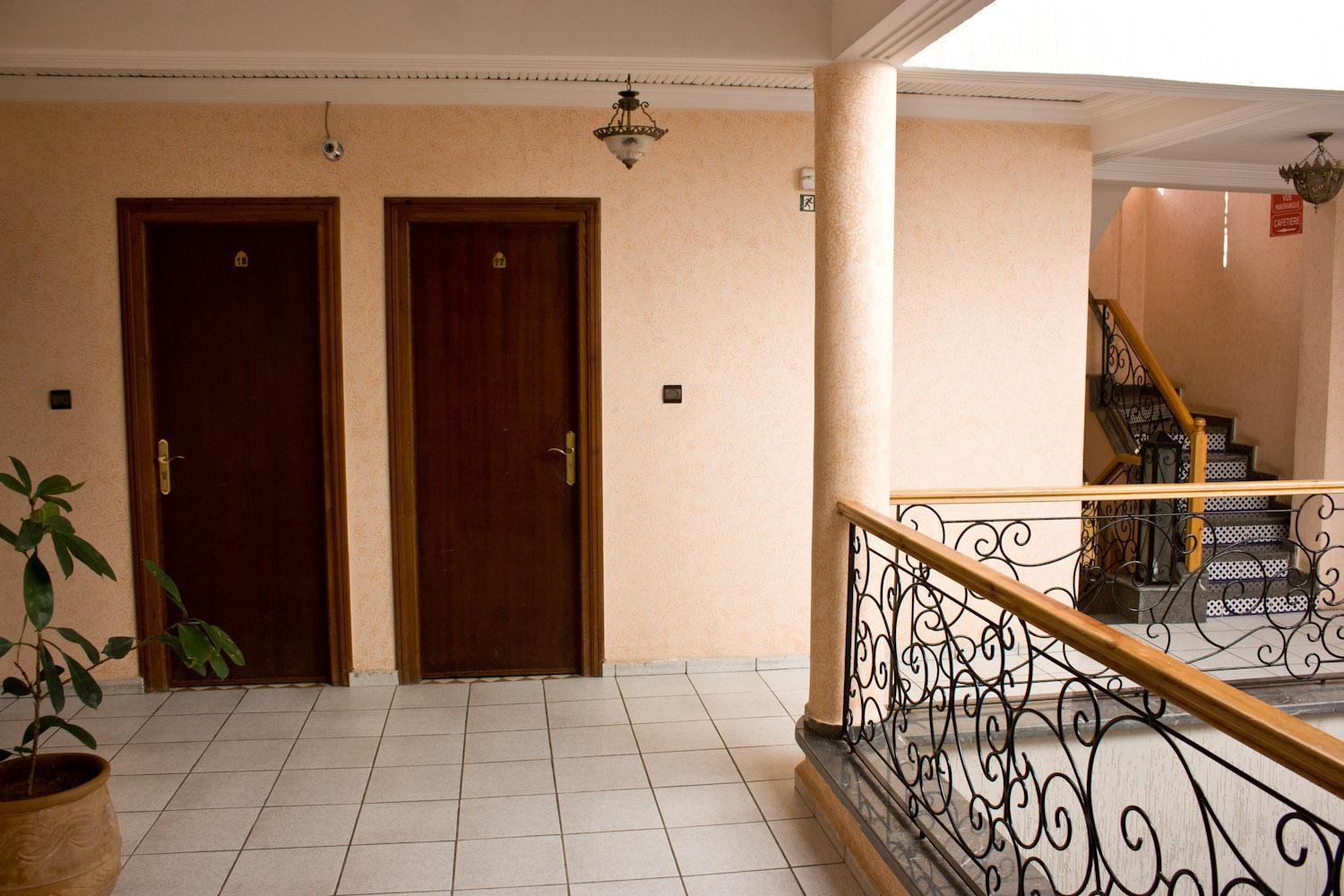 Hotel Bab Boujloud Фес Экстерьер фото
